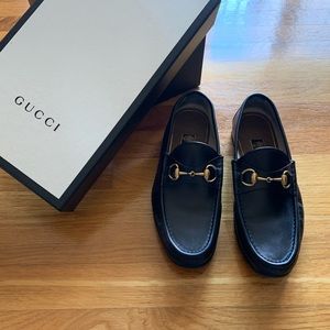 Mens Gucci Loafers